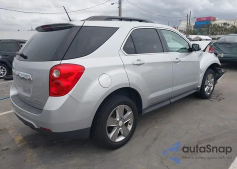 2013 Chevrolet Equinox 1Lt from USA, damaged, VIN 2GNALDEK5D1191784